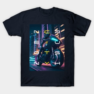 Miami Vice vibes T-Shirt